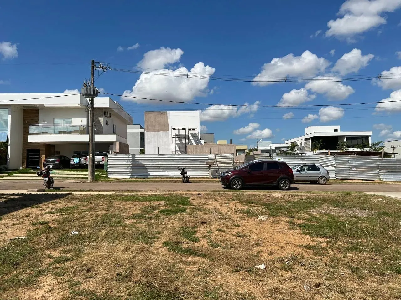 Ecoville Pvh, construa seu lar no melhor cond. de Porto Velho