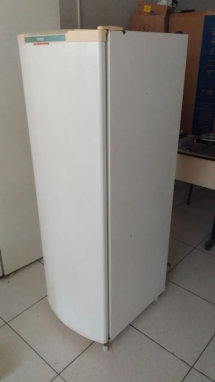 Geladeira Consul