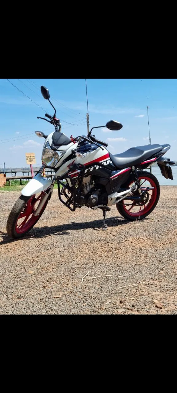 HONDA TITAN 160 S