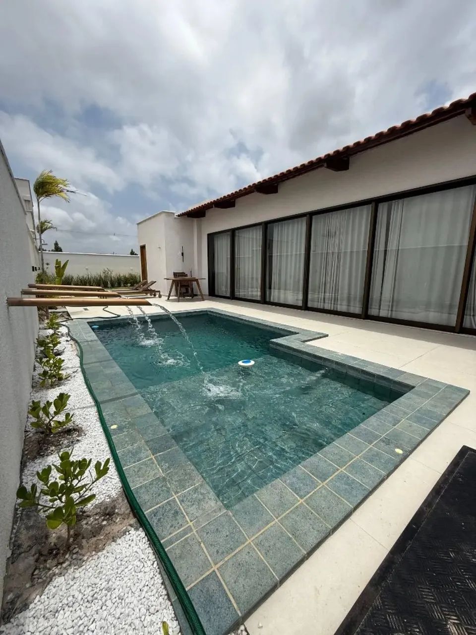 (MR) VENDA CASA - COND. DUNAS PARK EM SANTO AMARO - Foto 2