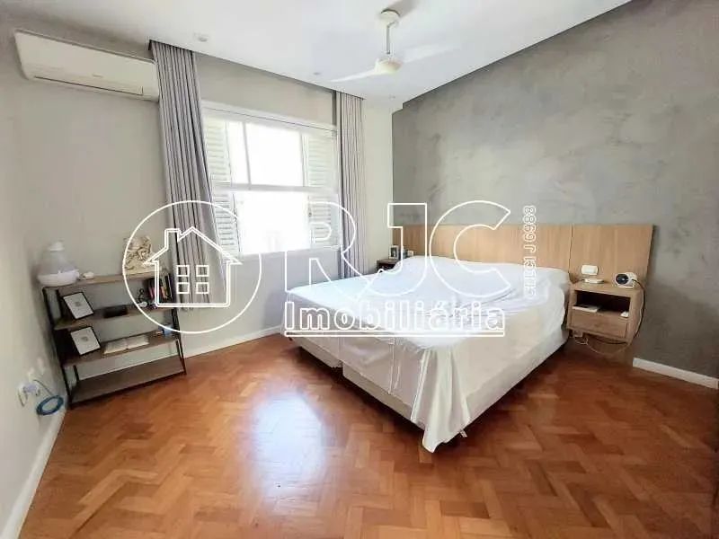 Imóvel para venda tem 124 metros quadrados com 3 quartos em Tijuca - Rio de Janeiro - RJ - Foto 9