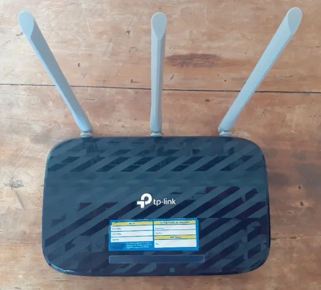 Roteador TP-LINK 3 antenas - Foto 2