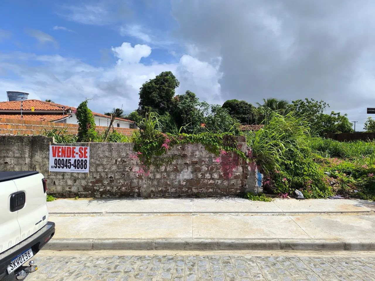 Terreno à venda! Preço de oportunidade!