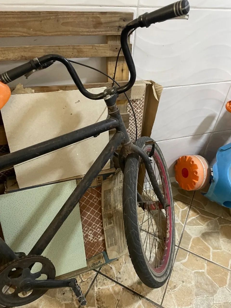 Bicicleta Aro 26 - Foto 3