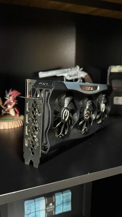 RTX 3080 evga ftw3 ultra - Foto 3