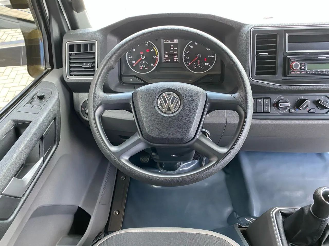 VW Volkswagen Delivery 9 170 Prime Apenas 32.000 Km Completa 2022 - Foto 13