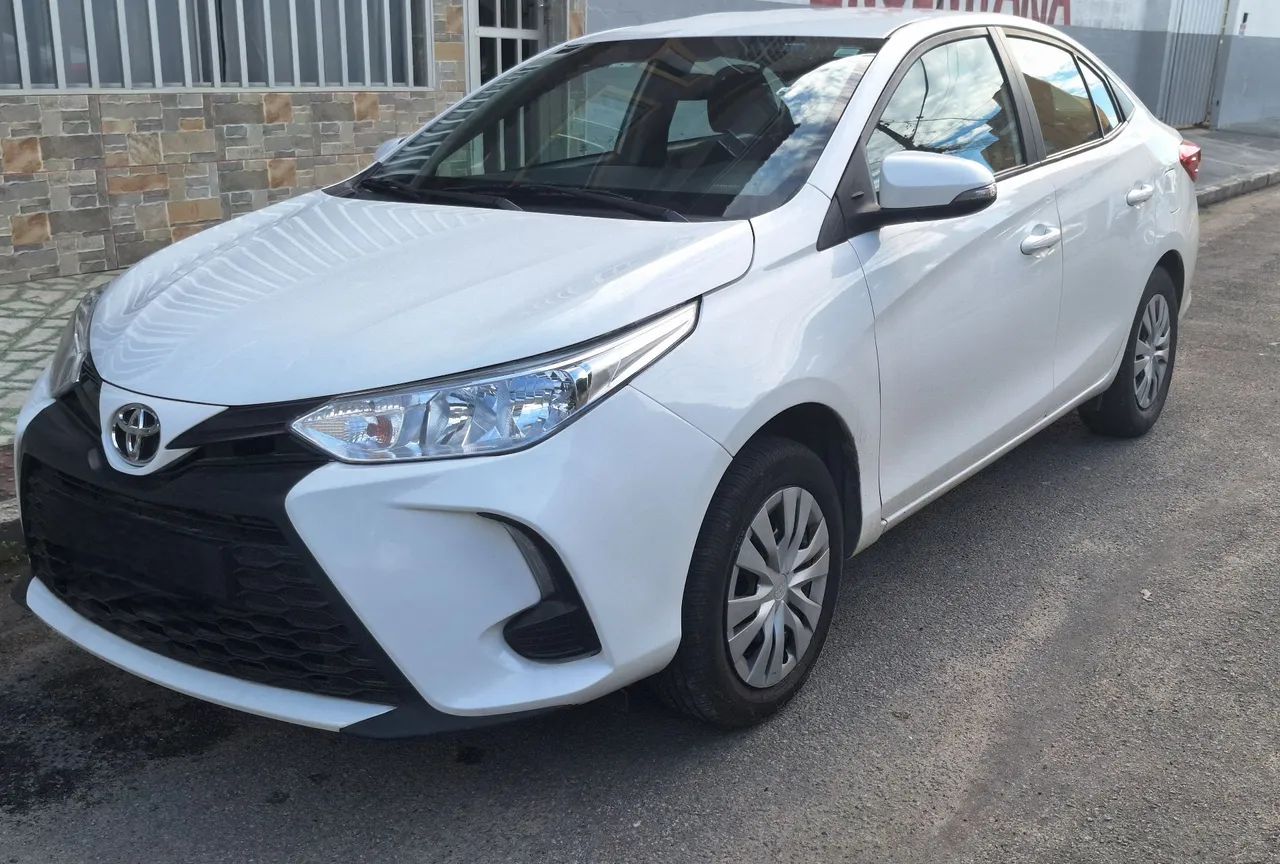 Toyota Yaris  - Foto 4