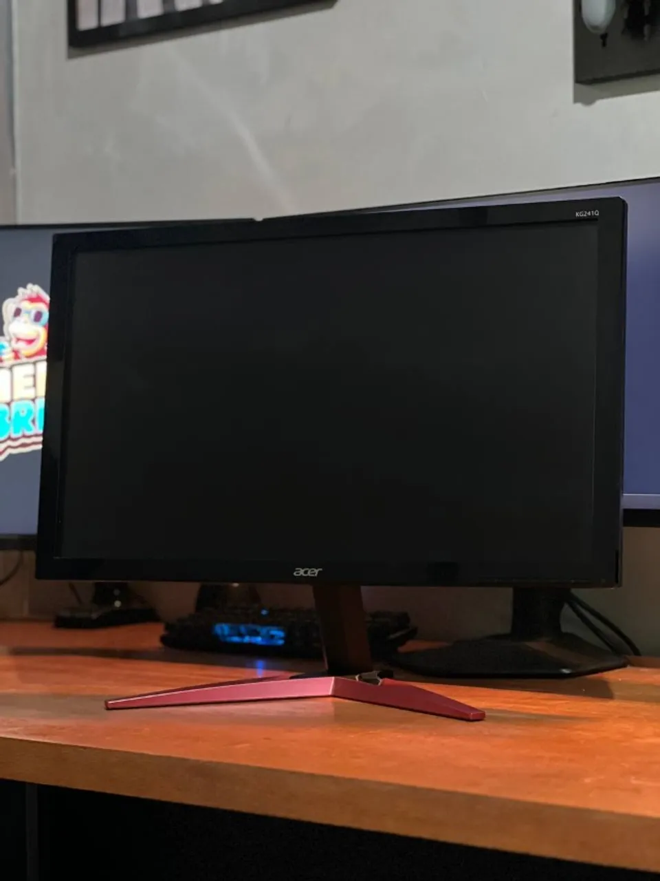 Monitor Acer 24? 144hz