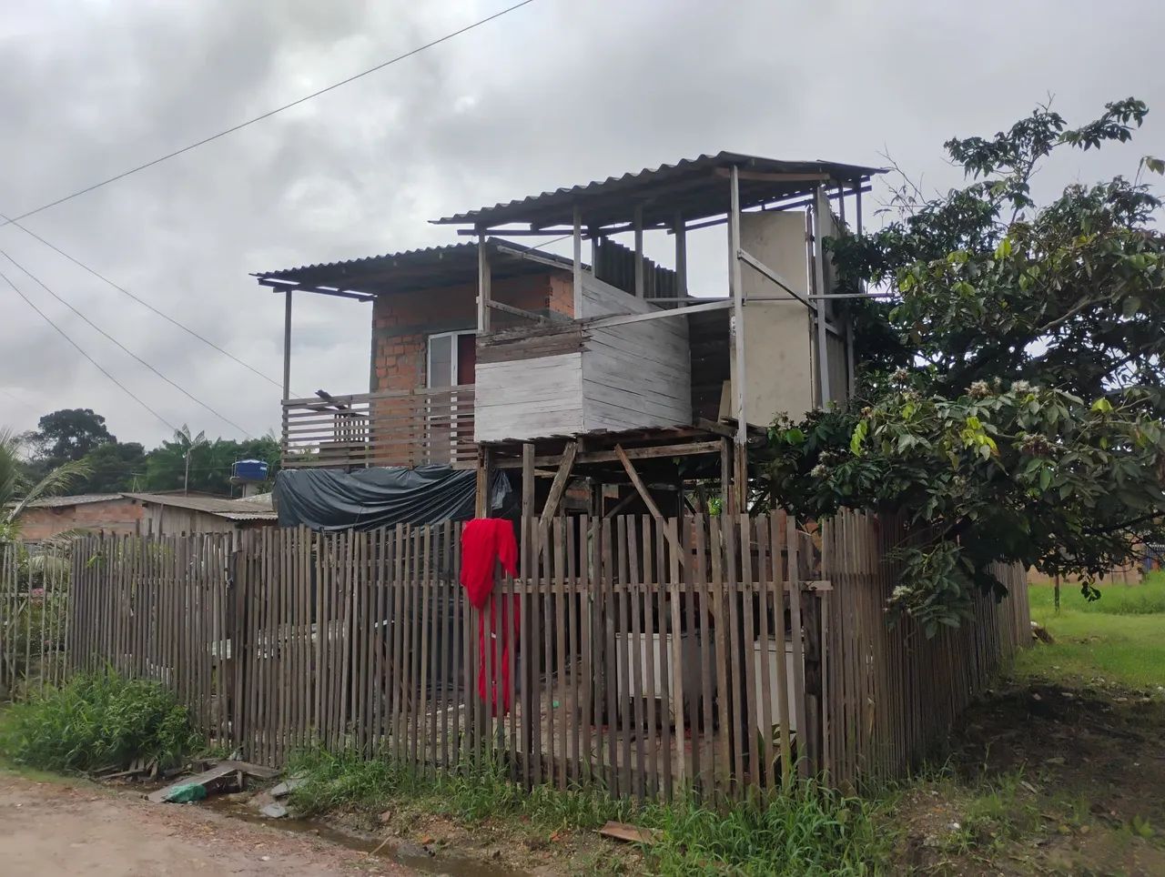 Casa autos e baixos, 35.000 mil reais  - Foto 4