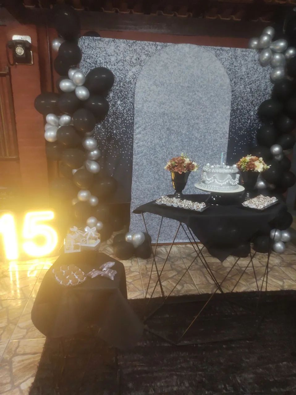 Luminarias para aniversário 64294492087554121