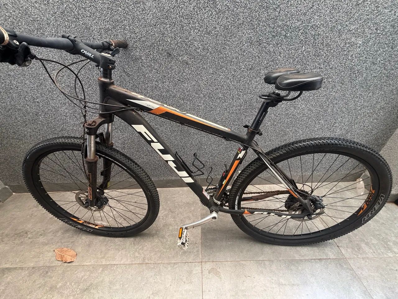 Bicicleta Fuji Nevada aro 29 Ciclismo Bady Bassitt