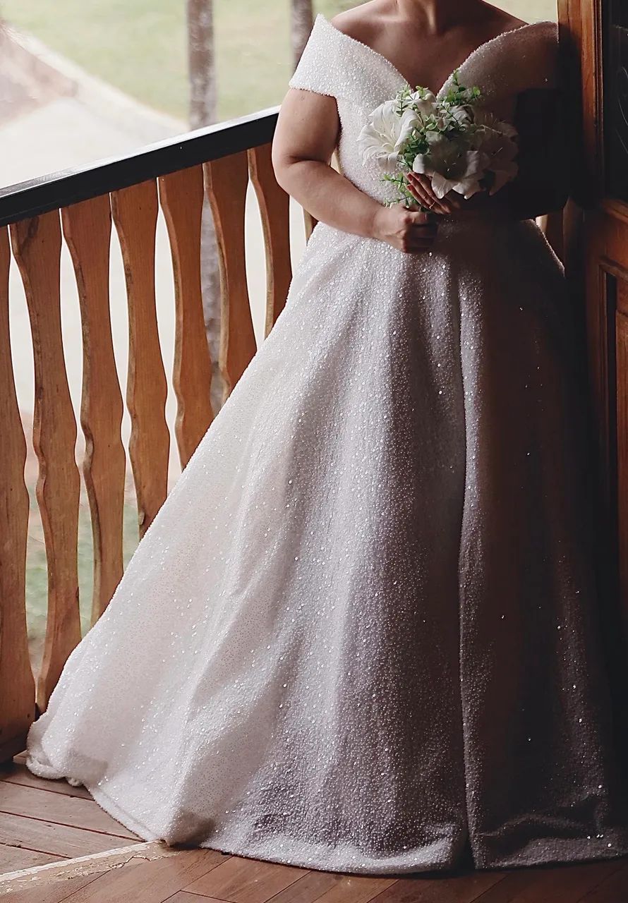 Vestido de noiva  - Foto 4