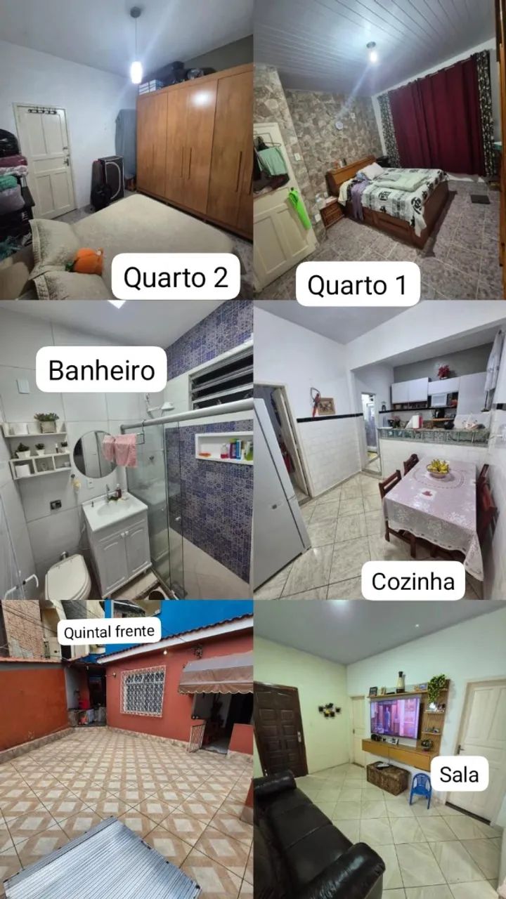 Foto - Rio de Janeiro - Olaria