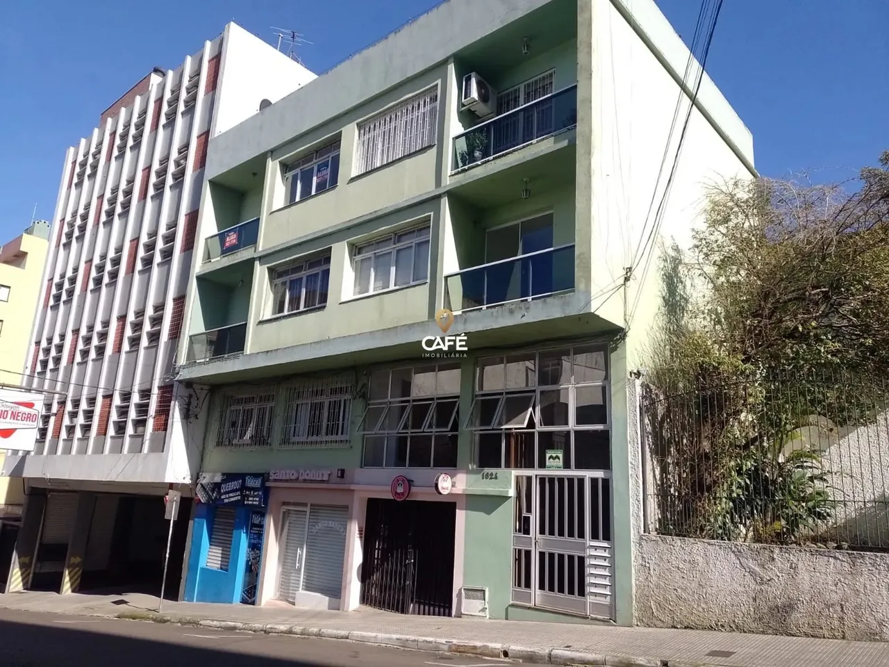 Apartamento, 3 Dormitórios, 1 Banheiro, Centro