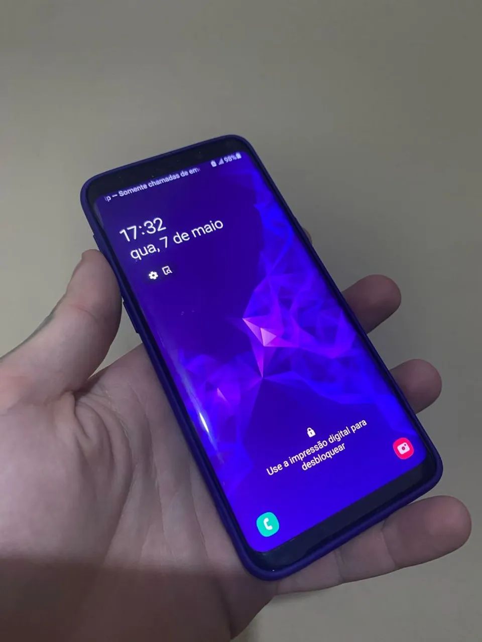 Samsung S9 - Foto 3