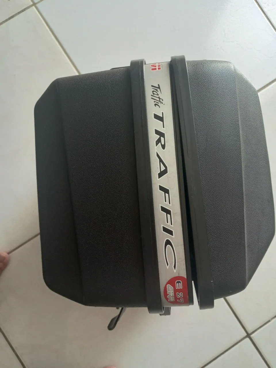 Bauleto para Moto Traffic E 27