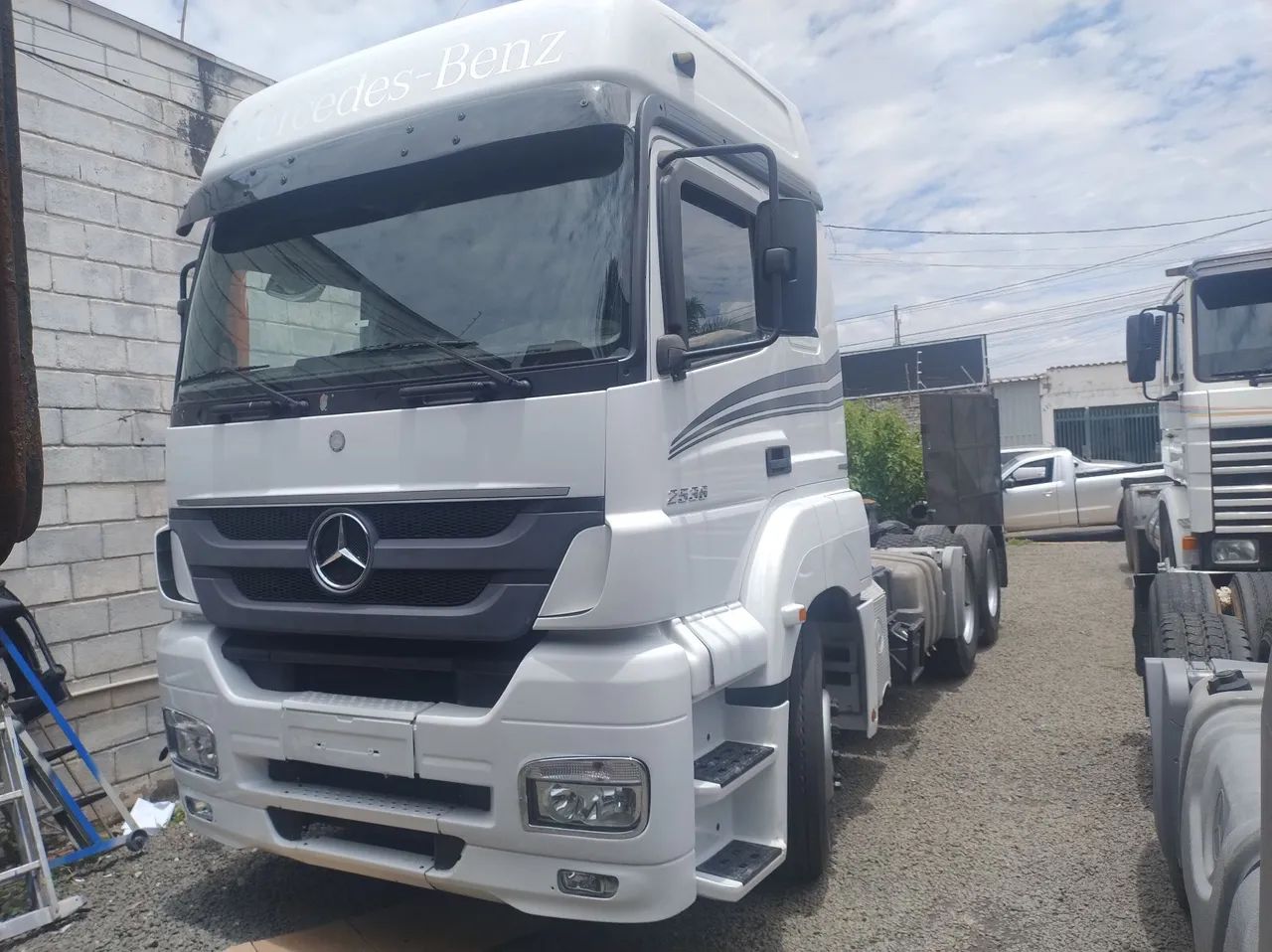 MB axor 2536 2013 - Foto 3