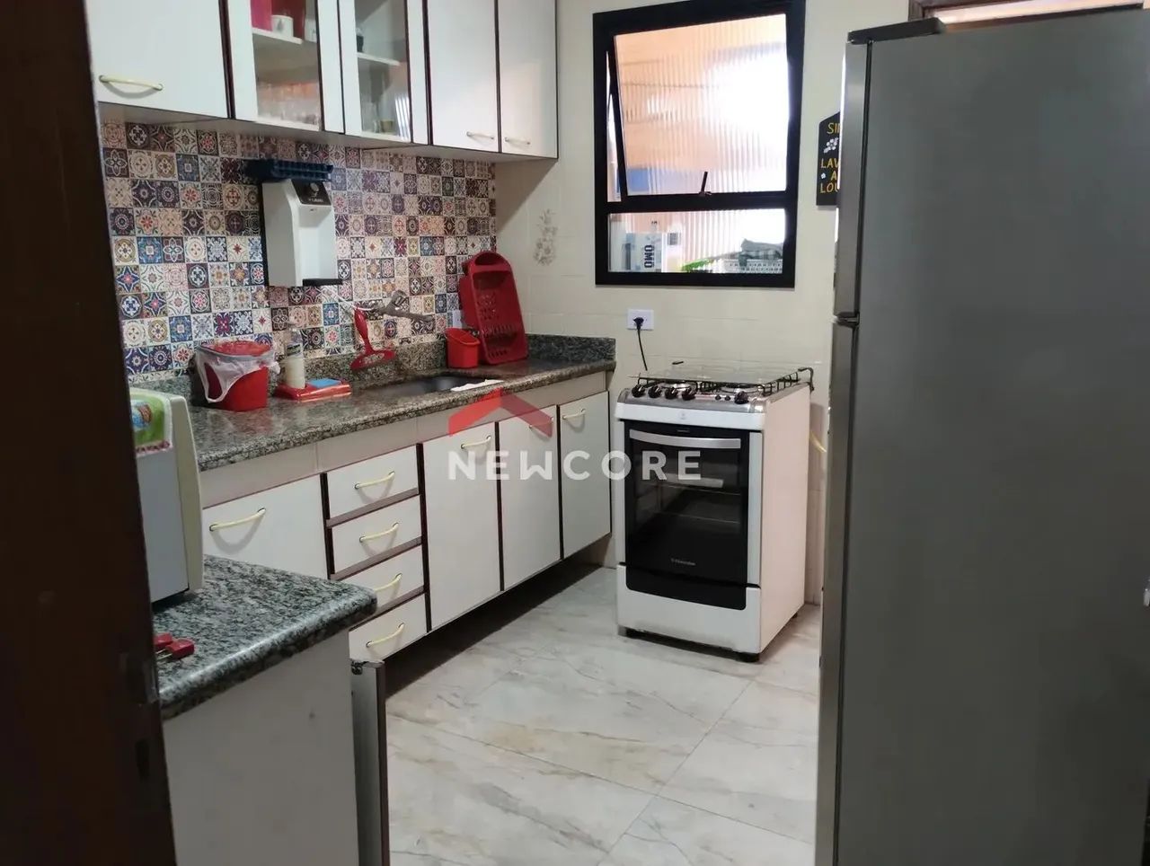 Apartamento em Rua Gilberto Amado - Ocian - Praia Grande/SP - Foto 5