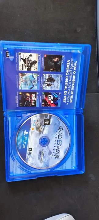 GOD OF WAR RAGNAROK - Foto 2