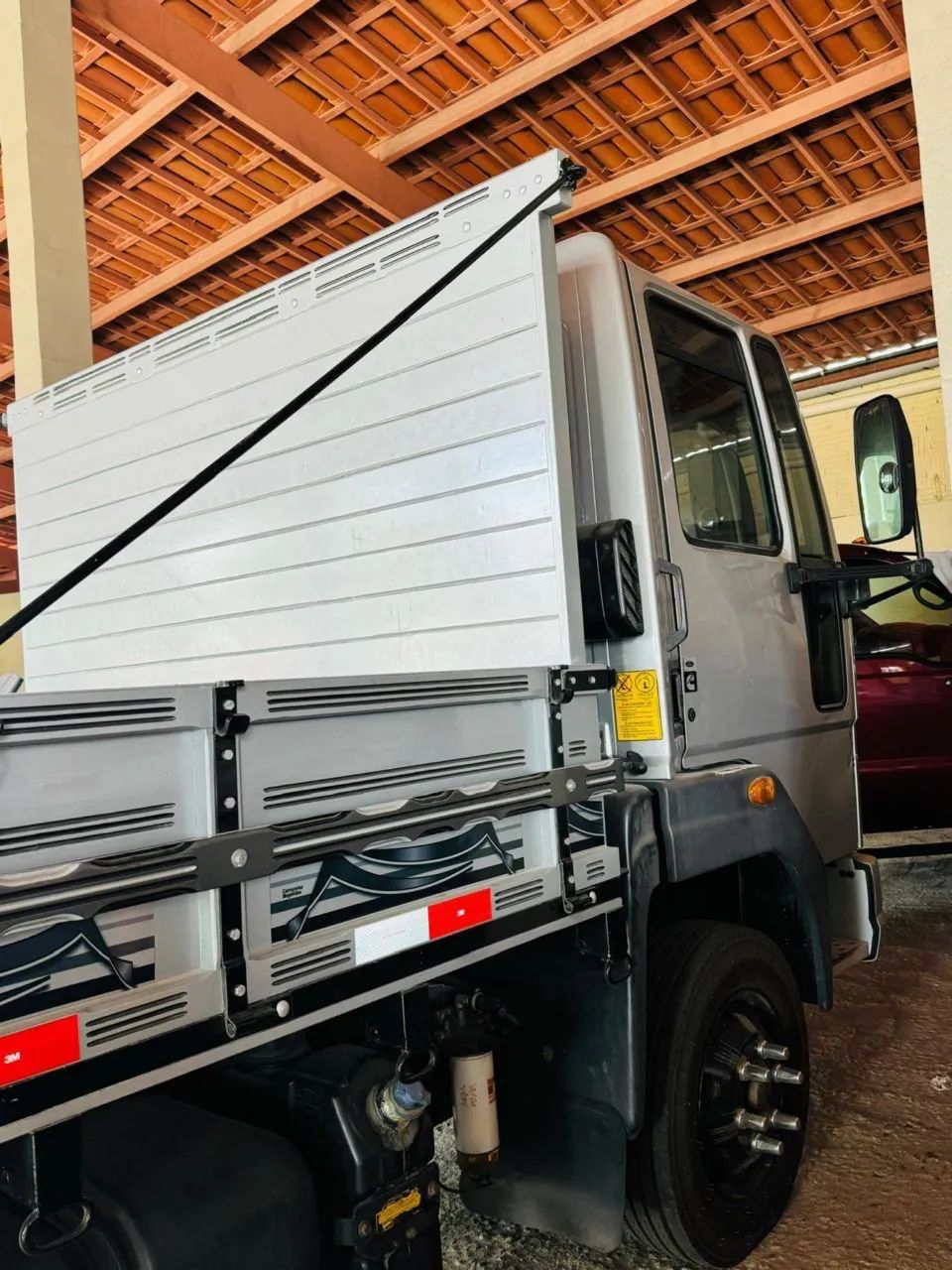 Ford cargo 816 2016/2017 - Foto 4