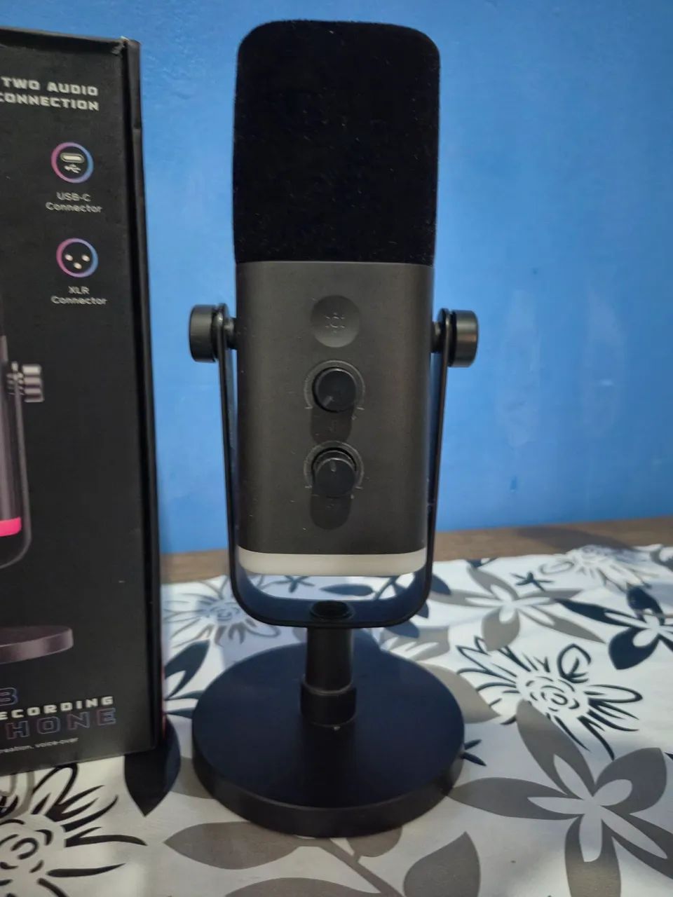 Microfone Fifine AM8 - Foto 2