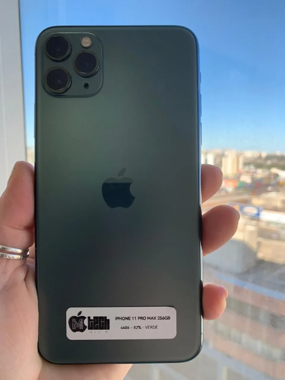 iPhone 11 Pro Max 256 ARRAIA DE OFERTAS