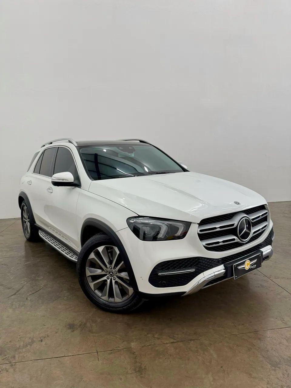 Mercedes-Benz Gle-400 GLE-400 3.0 TB 4MATIC Coupe Diesel Aut. 2020