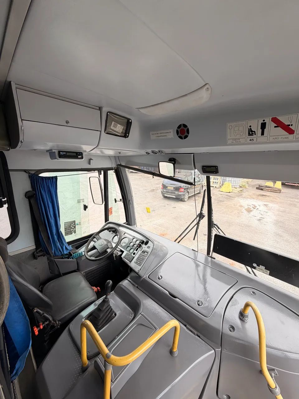 Ônibus Rodoviário Marcopolo Ideale VW 17230 2011/12 com ar condicionado - Foto 12