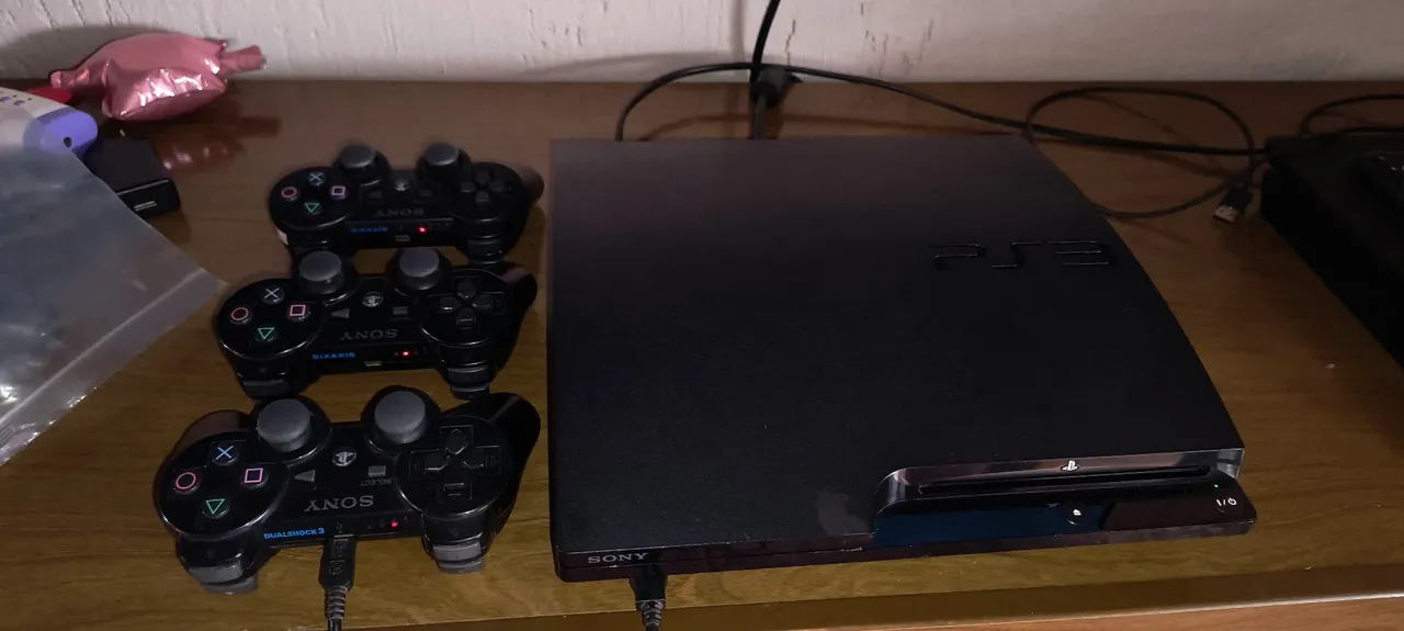 Playstation 3 Slim