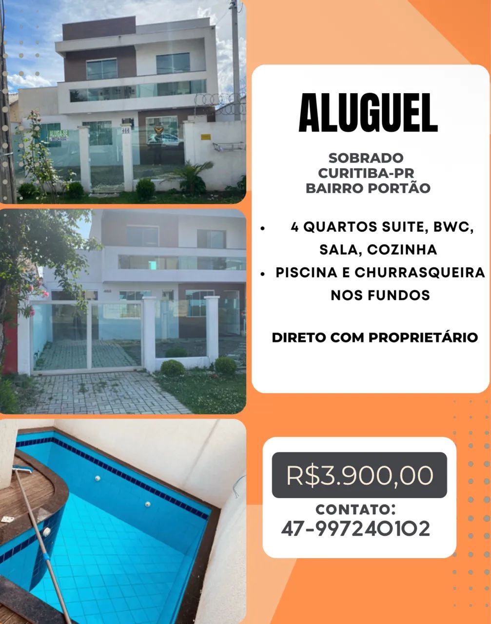 Foto - Curitiba - Portão