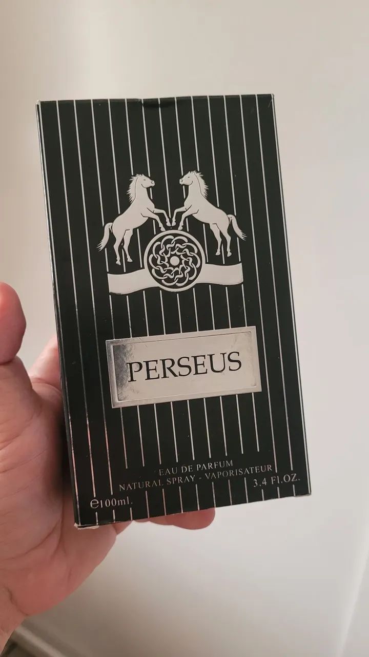 Perfume Perseus Eau de Parfum