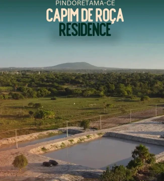 CAPIM DE ROÇA RESIDENCE - Foto 3