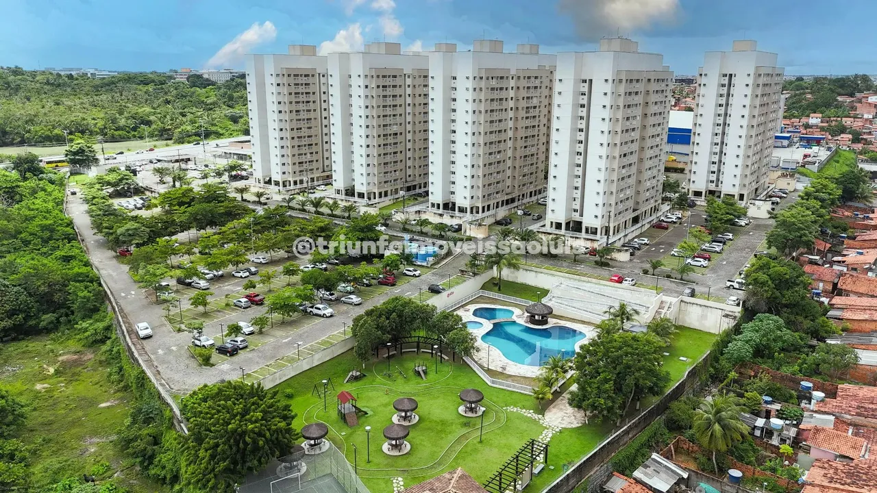 Apartamento no Angelim com 02 quartos TR214653 SLZ-1H90TB6