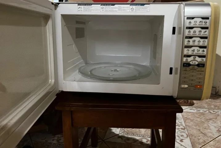 Microondas - Foto 3
