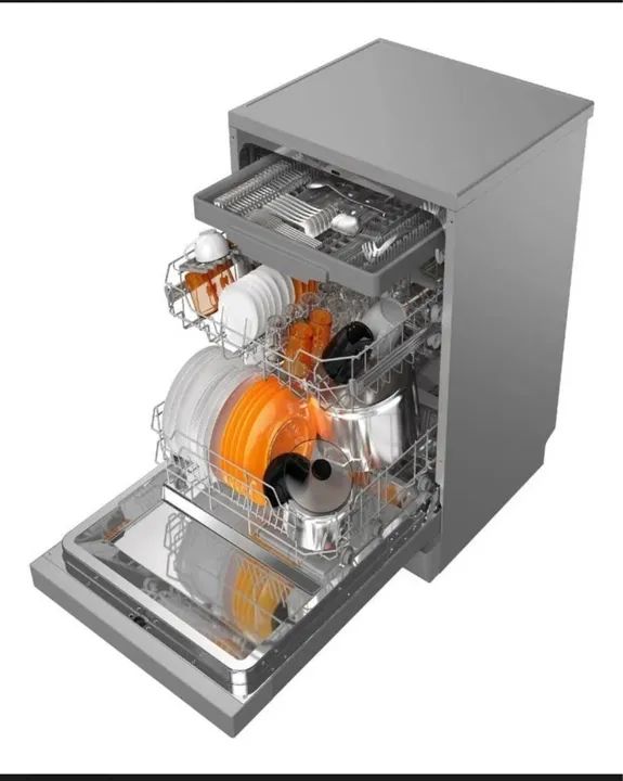 Lava Louças Brastemp Active 14 serviços 