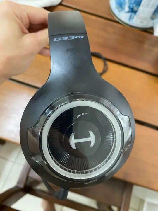 Fone gamer Edifier ecat G33 bt  - Foto 3