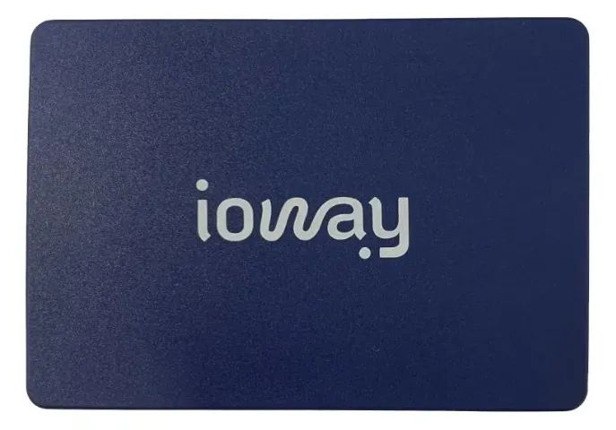 Disco Sólido Interno Ssd 240gb Ioway (Entrega)