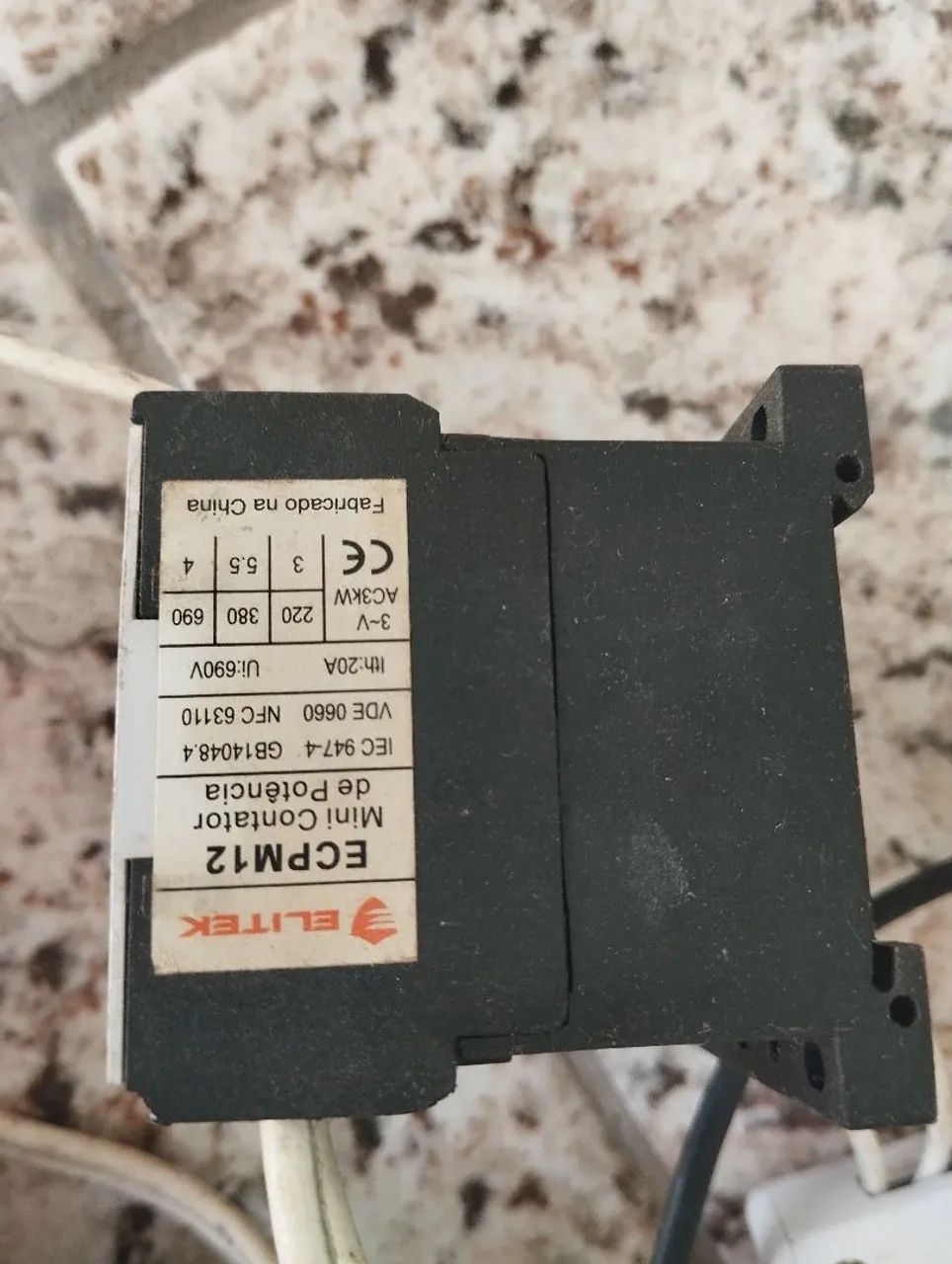 Contactora - Foto 2