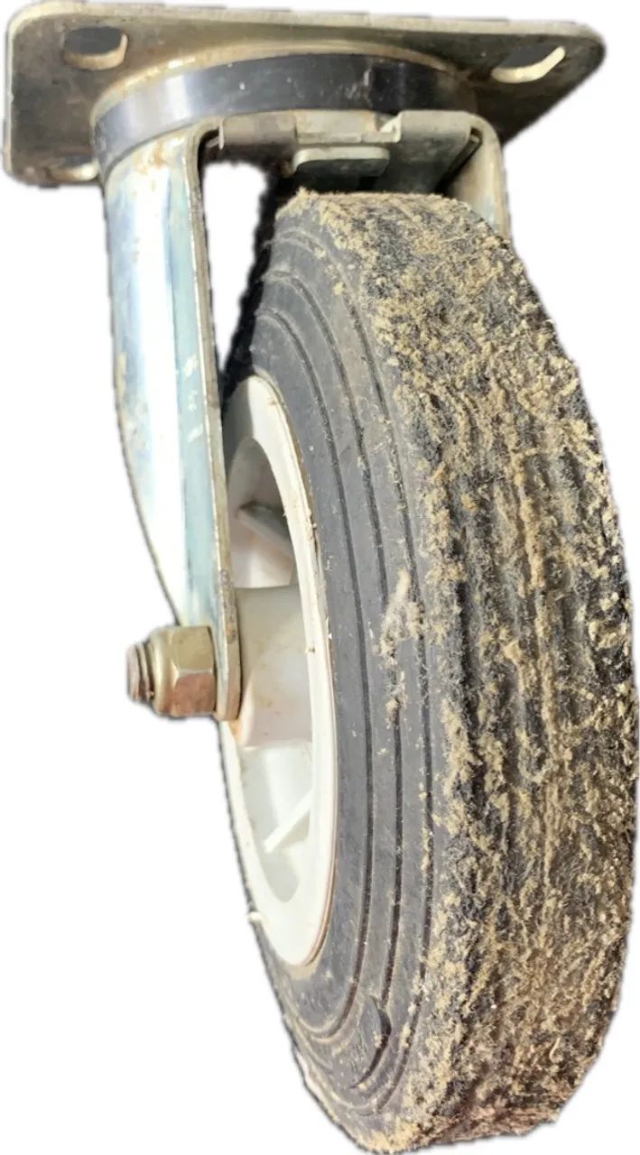 Par Roda Giratória 8x2 - Foto 4