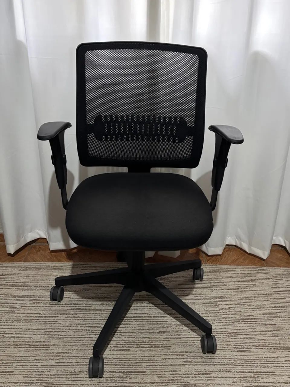 Cadeira de Escritório Uni Flexform SEMINOVA64330134490241120