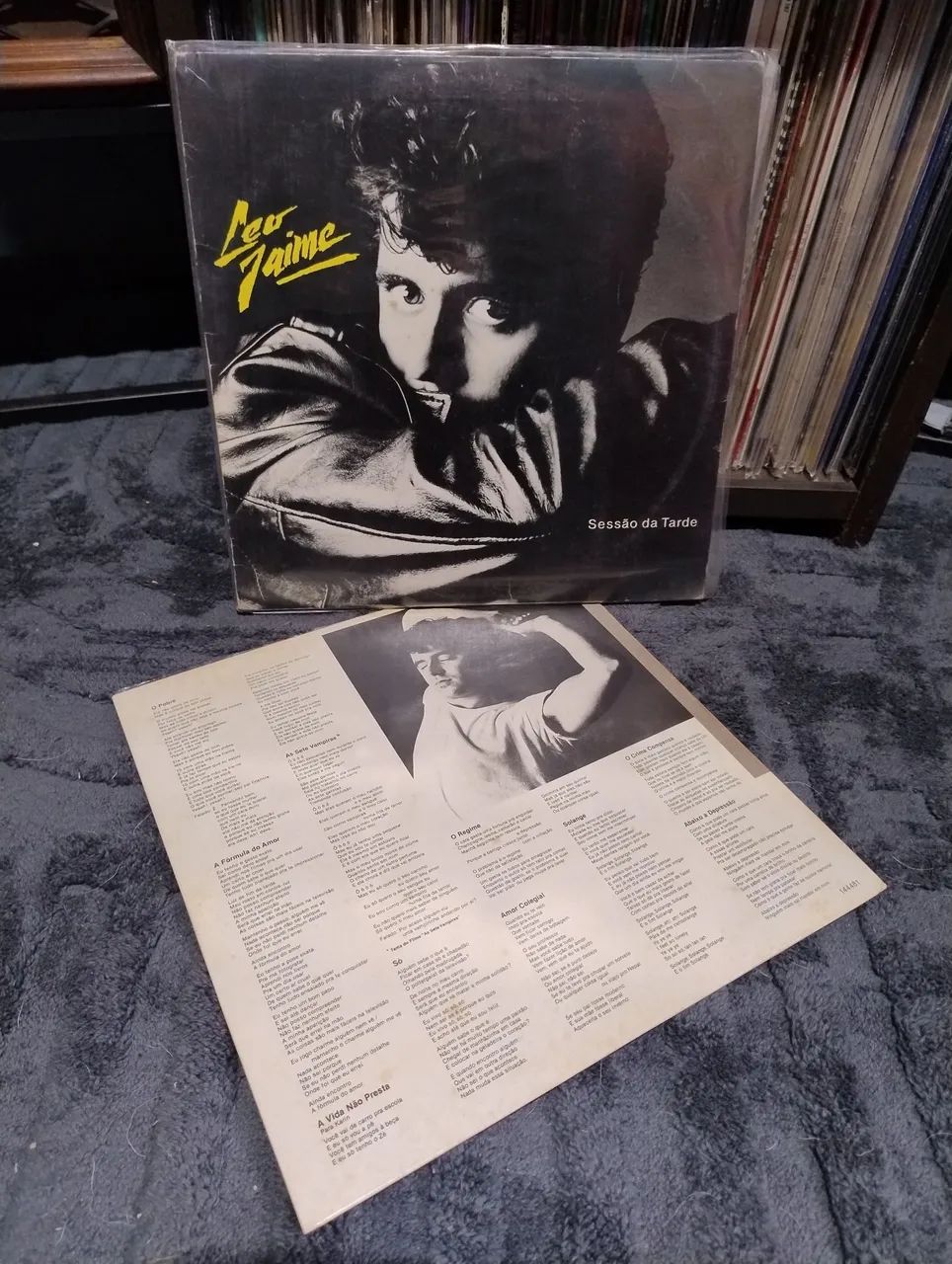 Lot of Records64301533739523123