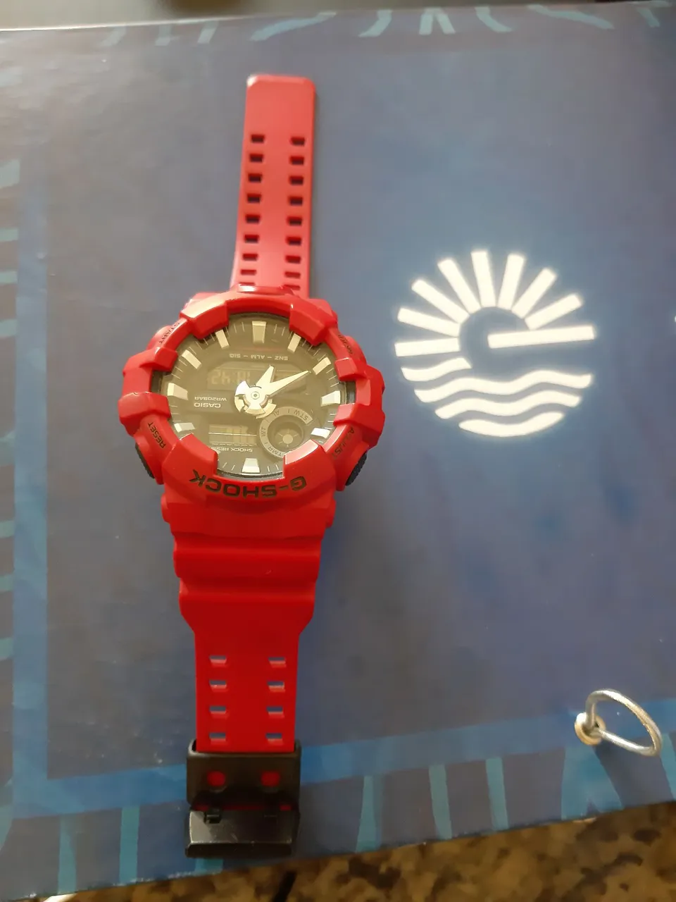 Relógio G-Shock