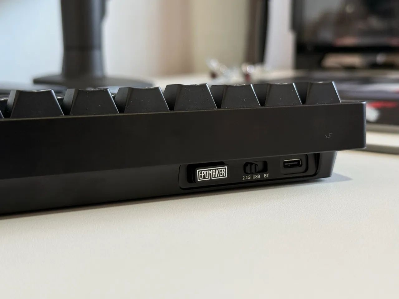 Teclado Custom Epomaker p65 - Foto 4