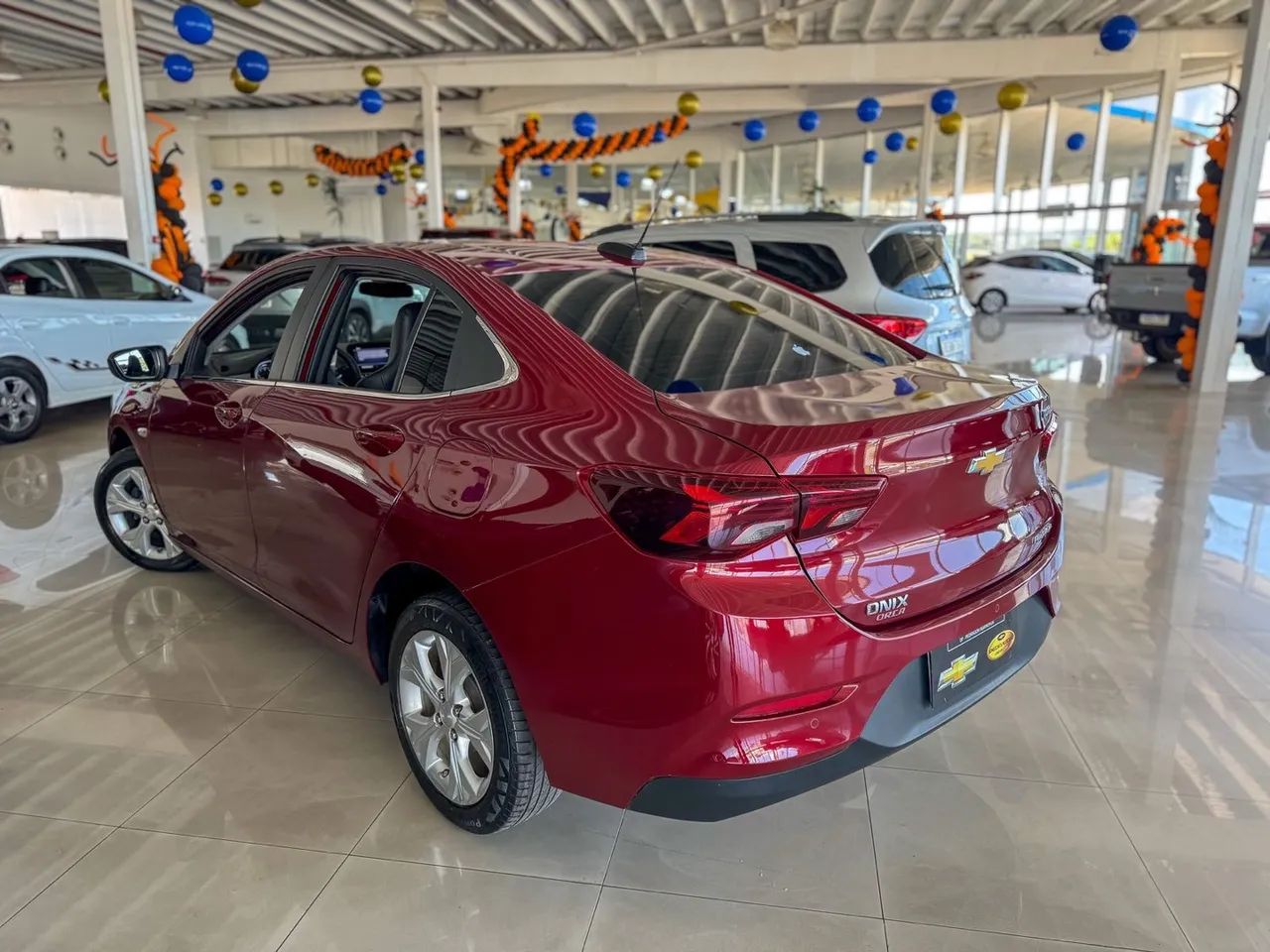 Ônix plus premier 1.0 turbo automatico 2021 - Foto 4