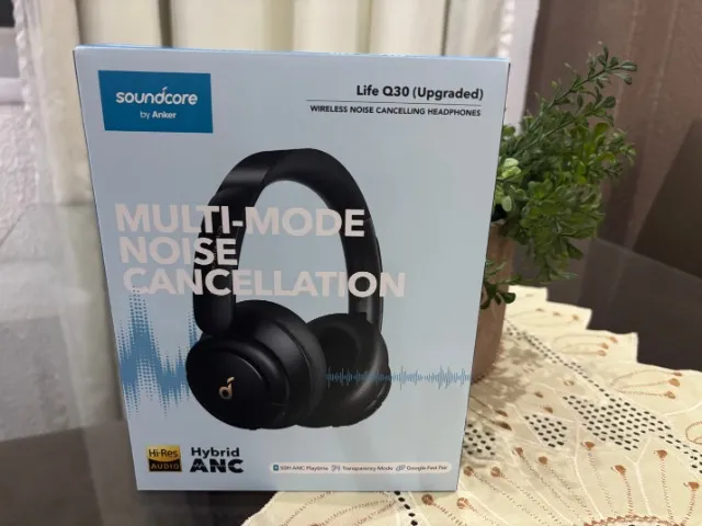 Fone de Ouvido Anker Soundcore Q30 Upgraded