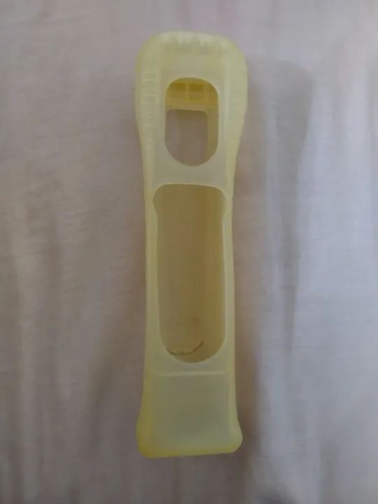 Capa de Silicone para Wii Remote plus
