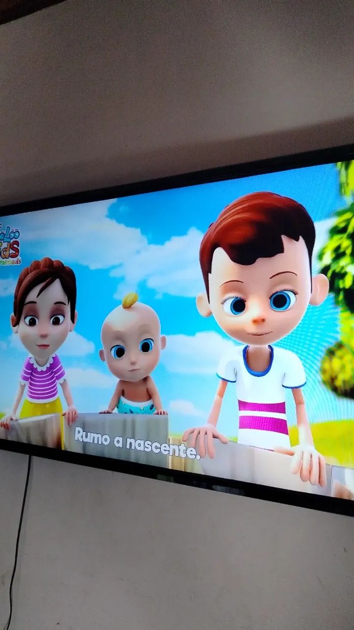 TV LG 49 polegadas top - Foto 4