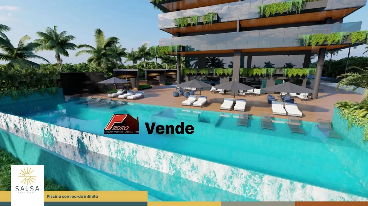 Imóvel para venda tem 177 metros quadrados com 4 quartos em Guaxuma - Maceió - AL