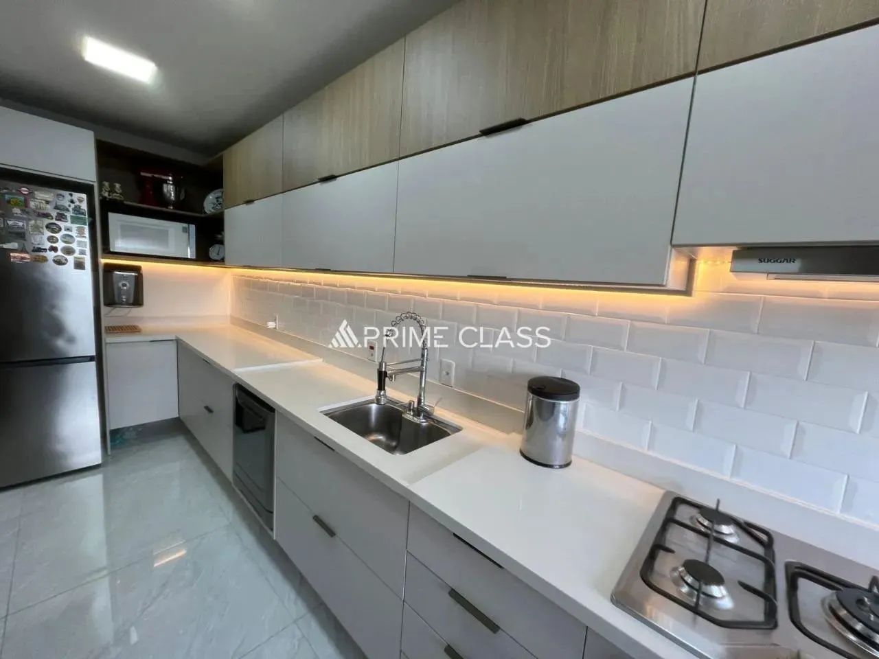 Apartamento com 3 quartos e 100m² à venda Bairro Nossa Senhora das Graças, Canoas. - Foto 12