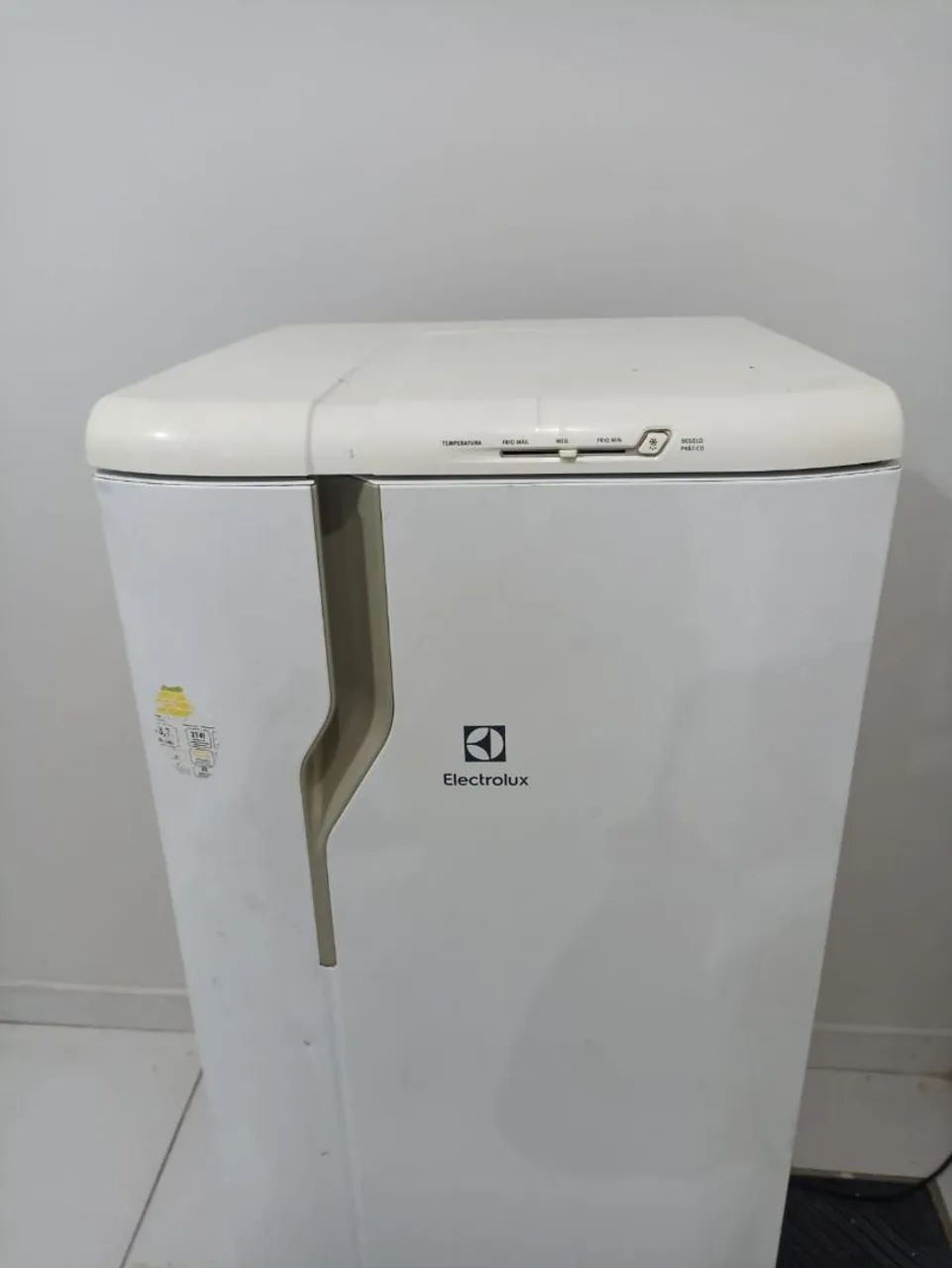 Geladeira Electrolux
